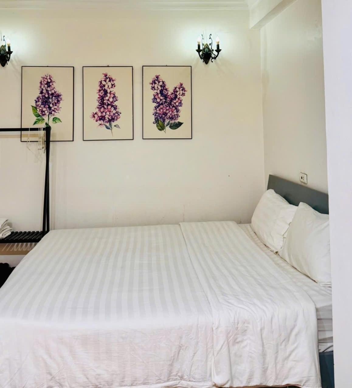 Hotel Mini Phu Tho Eksteriør bilde